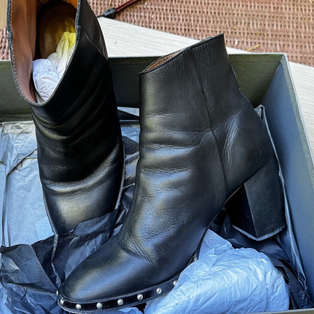 ALLSAINTS Ankle Boots